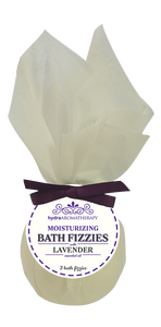 Lavender Bath Fizzies