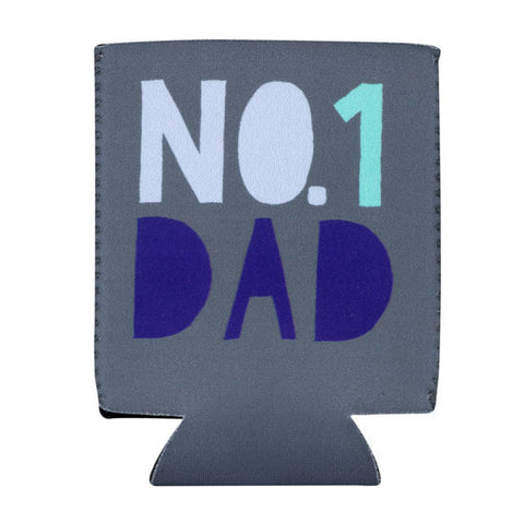 No.1 Dad Koozie