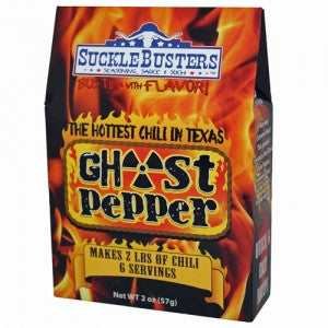 Chili Kit Ghost Pepper