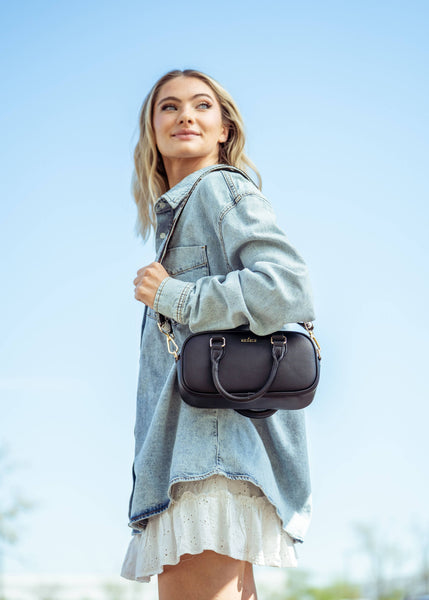 Kedzie Gia Crossbody Open Stock
