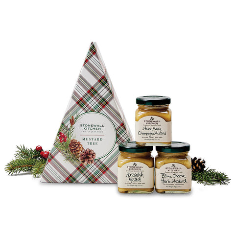 Holiday 2023 Mustard Tree Gift