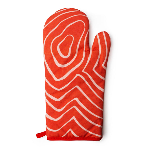 Two Left Feet Reluctant Chef Oven Mitt Assortment