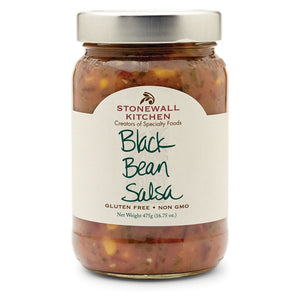 Black Bean Salsa