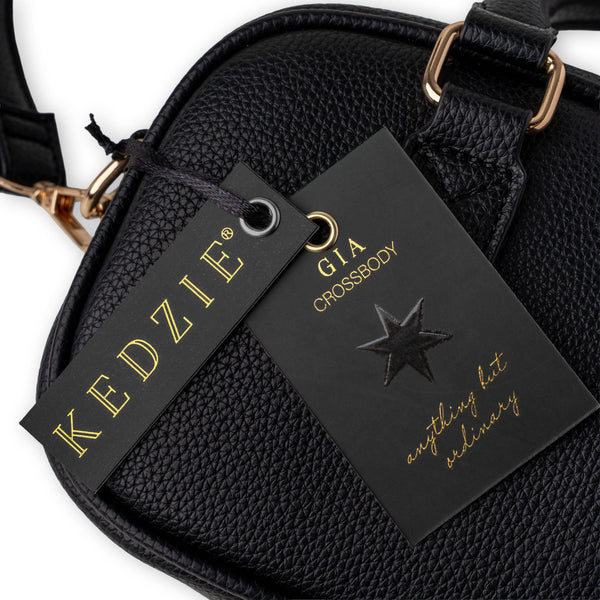 Kedzie Gia Crossbody Open Stock
