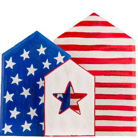 RTC 3 American Houses