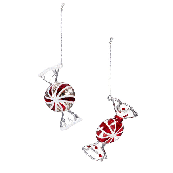 Baking Spirits Bright Peppermint Candy Ornament