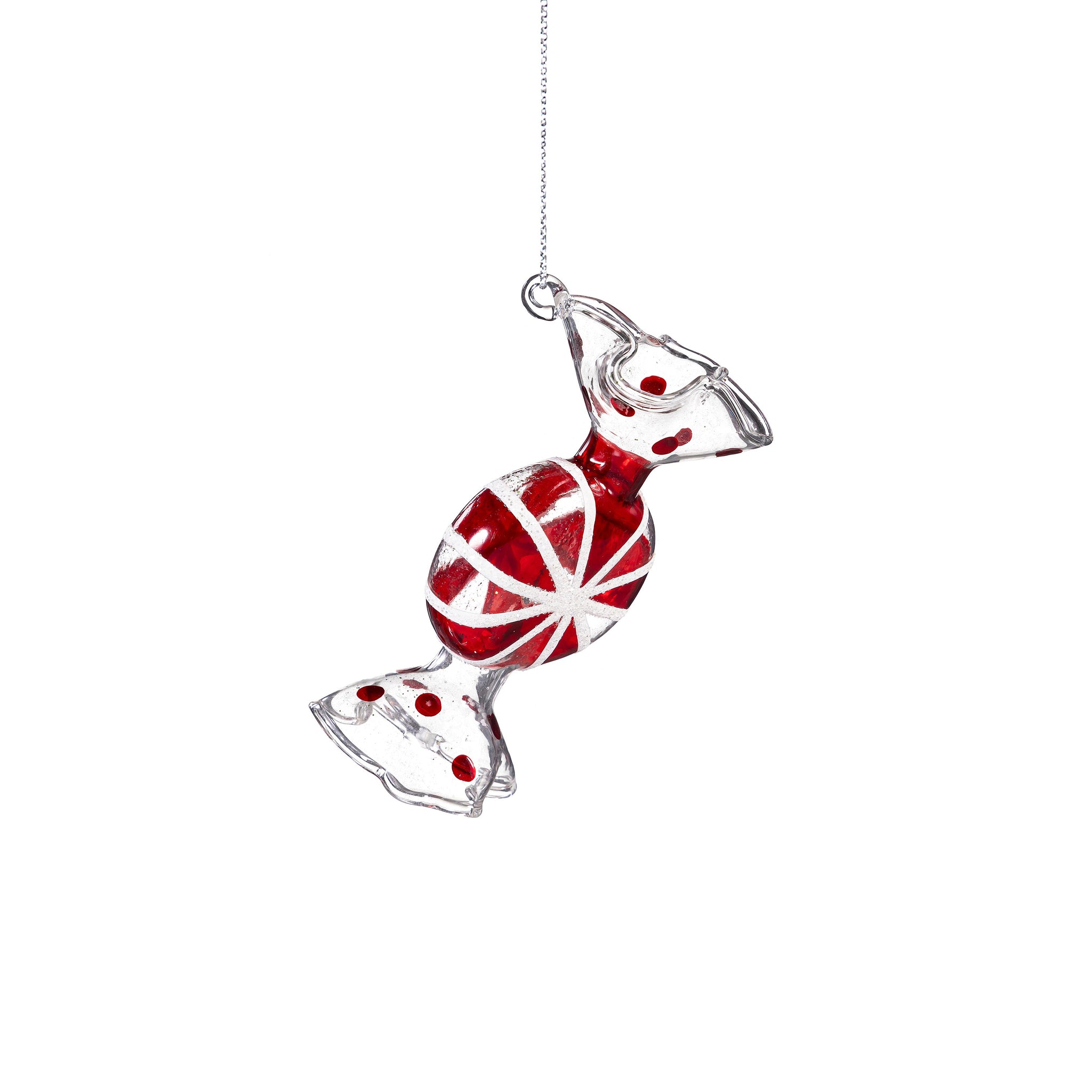 Baking Spirits Bright Peppermint Candy Ornament