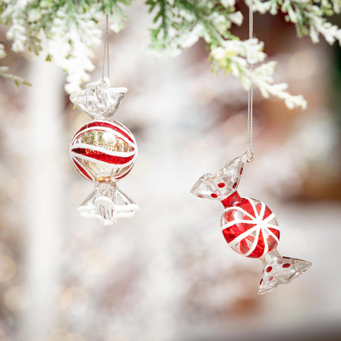 Baking Spirits Bright Peppermint Candy Ornament