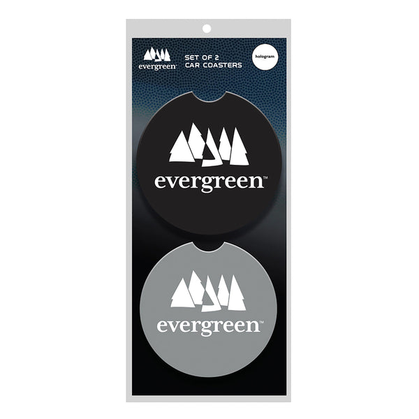 Ohio State University Car Coaster Set