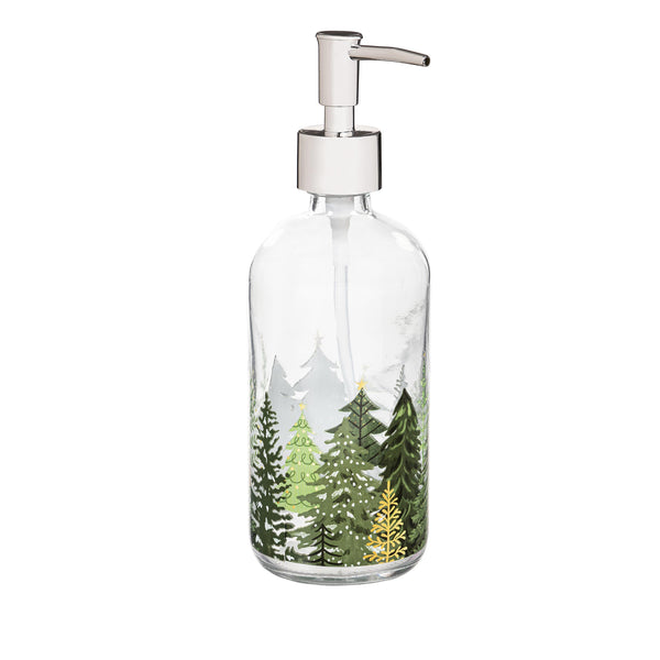 Evergreen Shades of Green Holiday Kitchen Gift Set