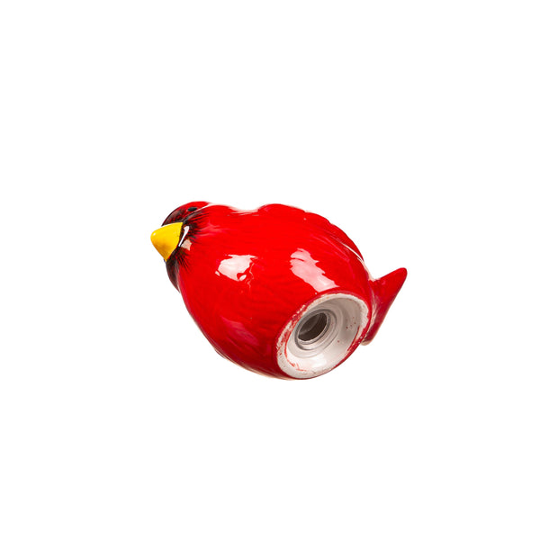 Joyful Traditions Salt and Pepper Shakers Ceramic Cardinal, Set
