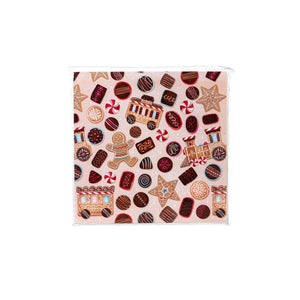Baking Spirits Bright Sweets Paper Cocktail Napkin