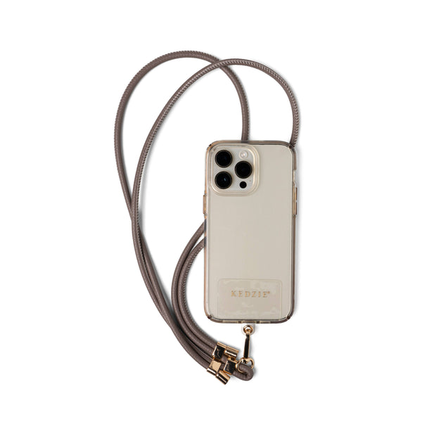Kedzie Smartphone Lanyard Set Open Stock