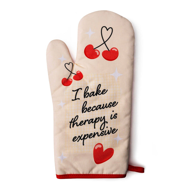 Two Left Feet Reluctant Chef Oven Mitt Assortment