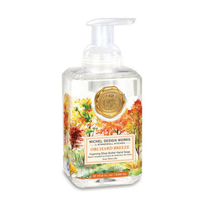 Orchard Breeze Foaming Hand Soap