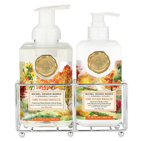 Orchard Breeze Hand Care Caddy