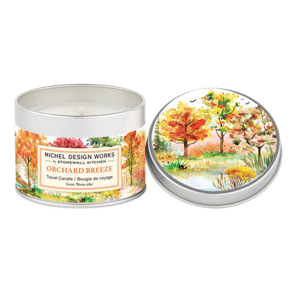 Orchard Breeze Travel Candle