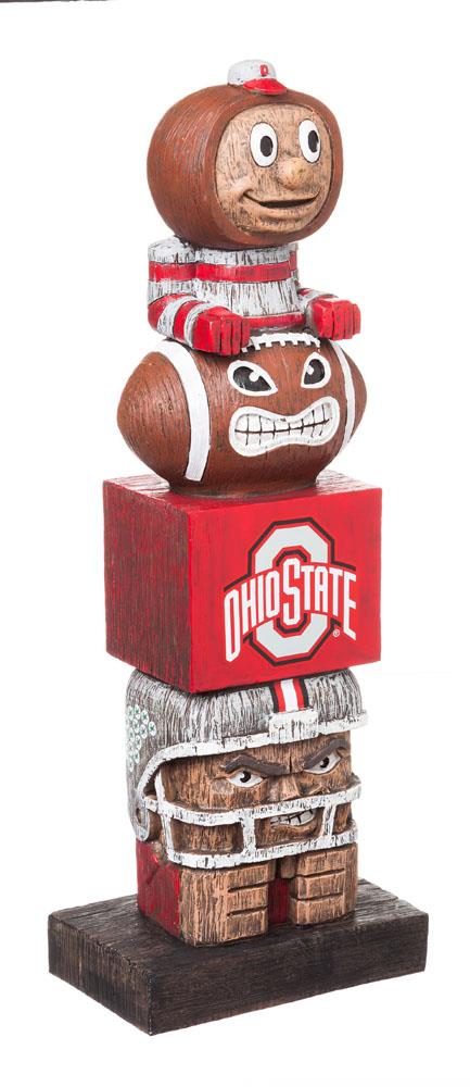Ohio State Team Garden Statue – Graeleyandco