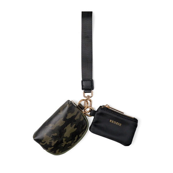 Kedzie Tandem Wristlet Set Open Stock