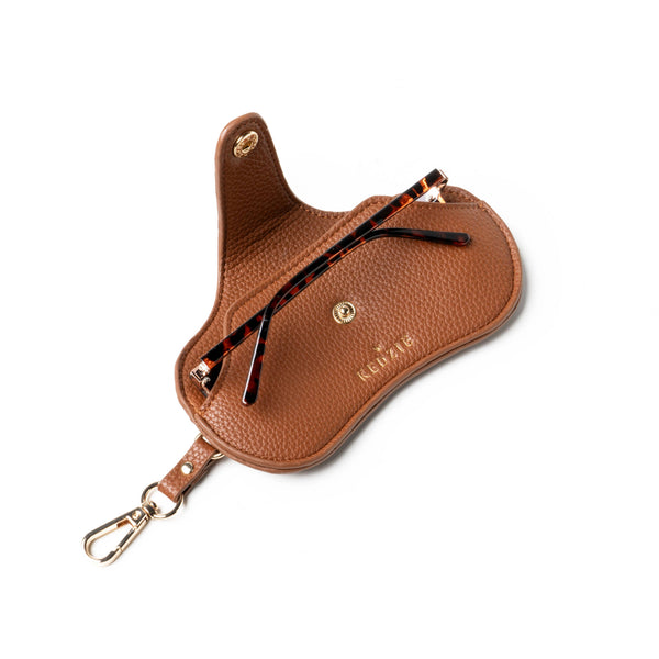 Kedzie Eclipse Eyewear Case Open Stock