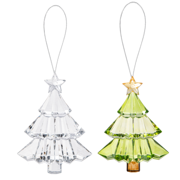 Christmas Tree Ornaments