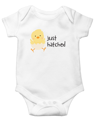 Chick Diaper Shirt