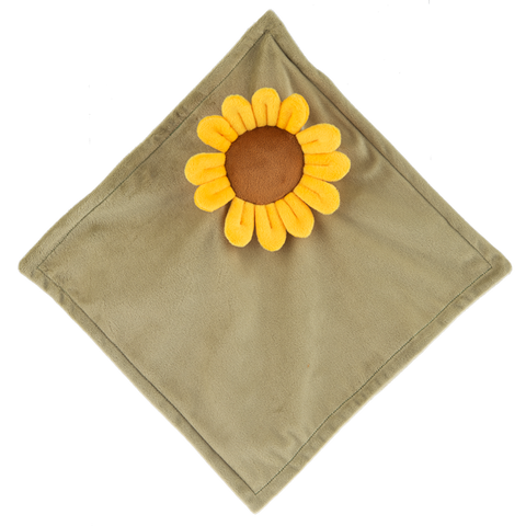Sunflower Mini Blankie