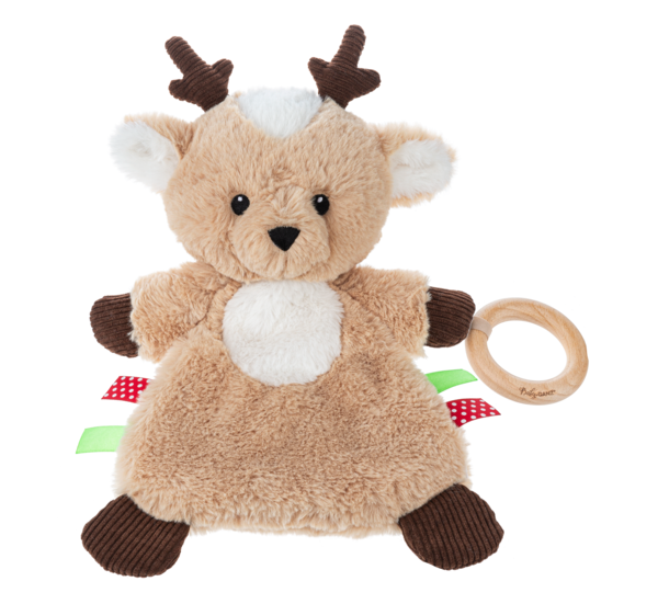 Downy Reindeer Sensory Toy