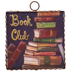 RTC Mini Gallery Book Club