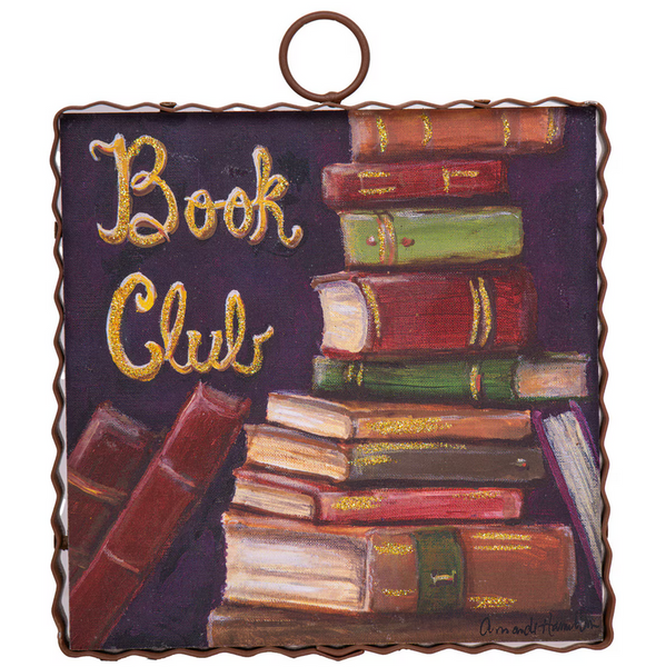 RTC Mini Gallery Book Club