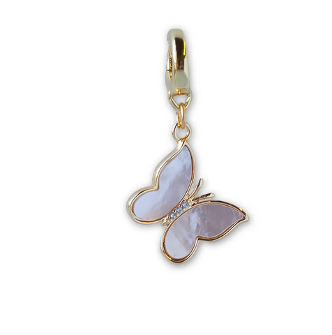 Butterfly Charm