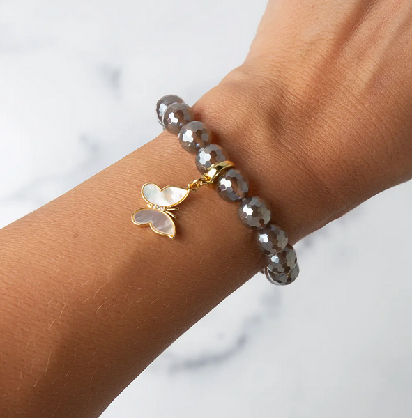 Butterfly Charm