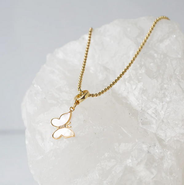 Butterfly Charm