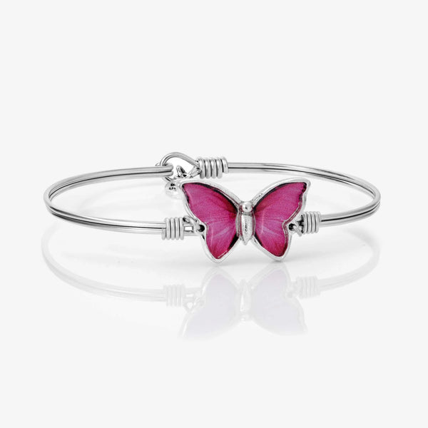 Luca and Danni Maria Strength Butterfly Bangle
