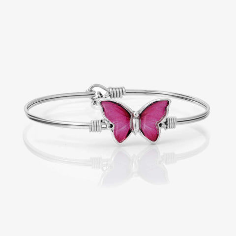 Luca and Danni Maria Strength Butterfly Bangle