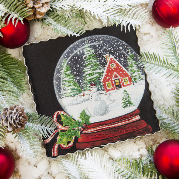 RTC Mini Snow Globe Print