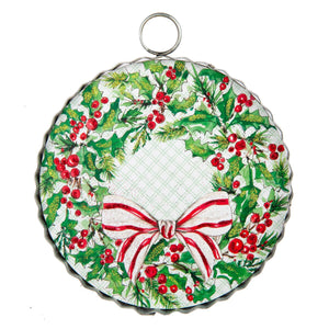 RTC Mini Gallery Holly Wreath