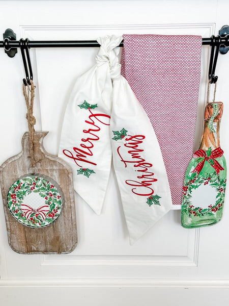 RTC Mini Gallery Holly Wreath