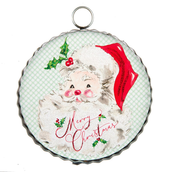 RTC Mini Art Traditional Santa
