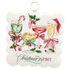 RTC Mini Scallop Art "Christmas Spirits"