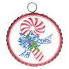 RTC Mini Art Chinoiserie Candy Cane