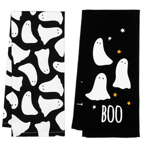 Ghost Tea Towels