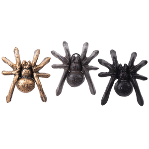 Small Cast Iron Spider