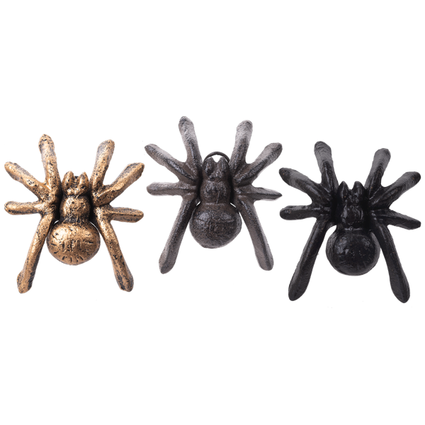 Small Cast Iron Spider