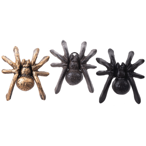 Small Cast Iron Spider