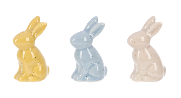 Mini Rabbits figurines