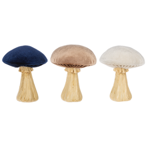 Velvet Mushroom