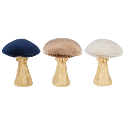 Velvet Mushroom