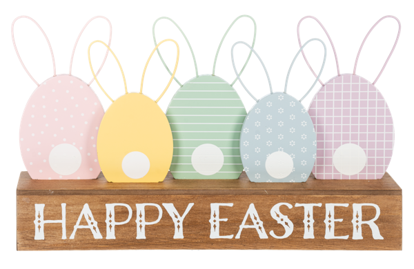 Happy Easter Sitabout