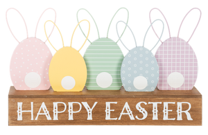 Happy Easter Sitabout